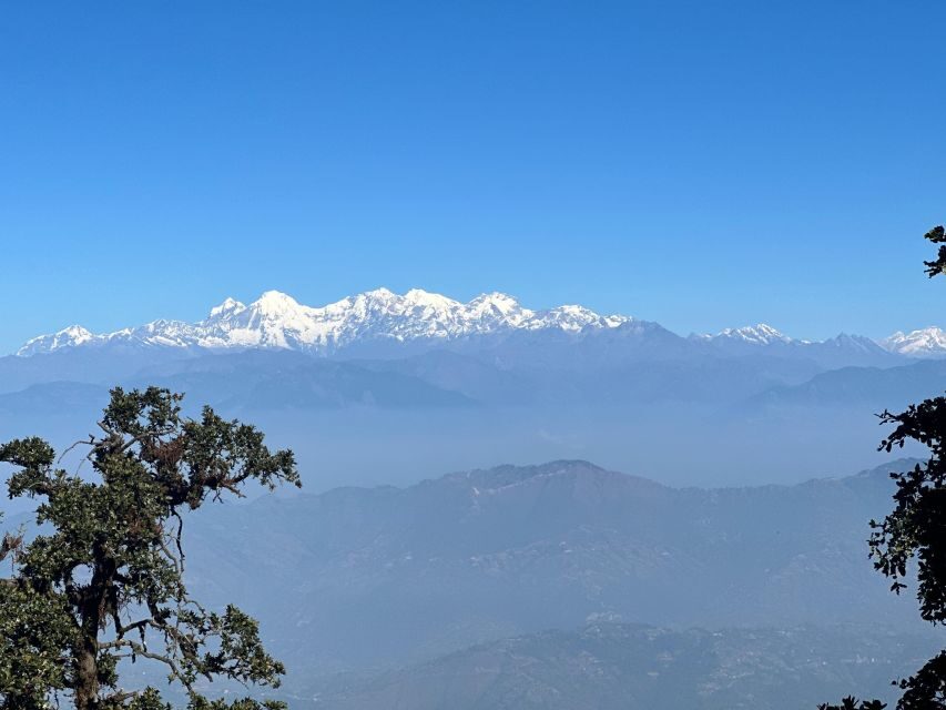 Kathmandu: Chandragiri Cable Car, and Swayambhu - Cable car ascent: the fast route to big Himalayan views