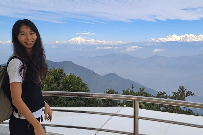 Kathmandu Chandragiri Cable Car and Swayambhunath Private Tour - Key highlights at a glance