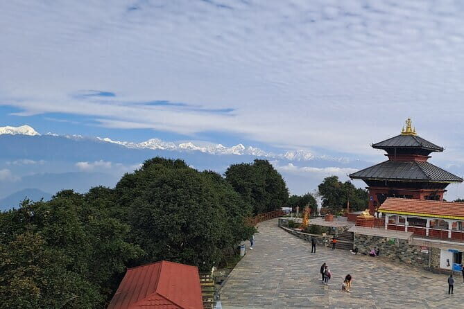Kathmandu Chandragiri Cable Car and Swayambhunath Private Tour - Price and Logistics (What the $95 Really Means)