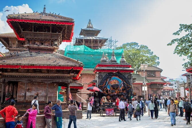 Kathmandu Chandragiri Cable Car and Swayambhunath Private Tour - Sunset Over Kathmandu Valley: Why the Ending Works