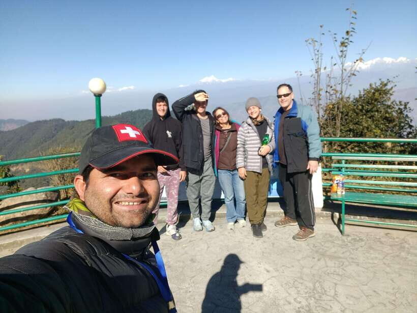 Kathmandu: Chandragiri Cable Car Half Day Tour - Bhaleshwor Mahadev Temple: an ancient stop with context