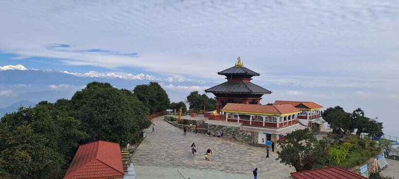 Kathmandu: Chandragiri cable car & Swayambhunath Tour - Price and Value: Is $115 Fair for This Day?
