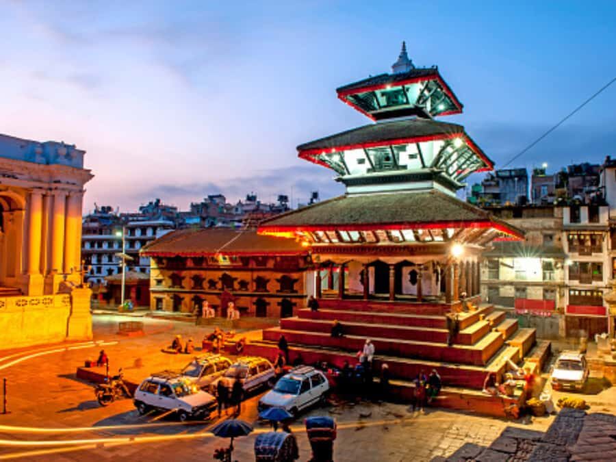 Kathmandu: Chandragiri Hills & Kathmandu Durbar Square Tour - The Drive to Chandragiri Hills and Why the Cable Car Matters