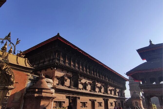 Kathmandu: Chandragiri Hills & Swayambhunath Tour- 5 Hours - The 5-hour flow: what you’re likely to feel