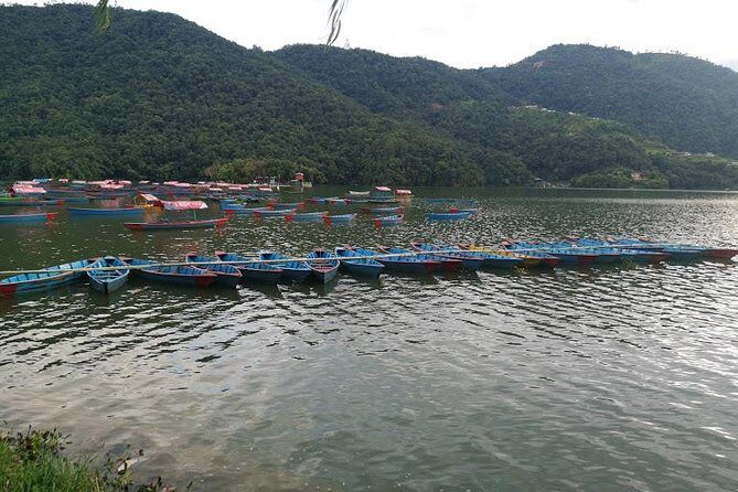 Kathmandu Chitwan Pokhara Tour - Day 3 in Pokhara: Phewa Tal for calm time, then Sarangkot for views