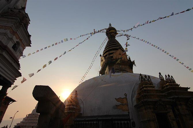 Kathmandu city day tour (4 world heritage sites) - How this Kathmandu city tour feels in real life