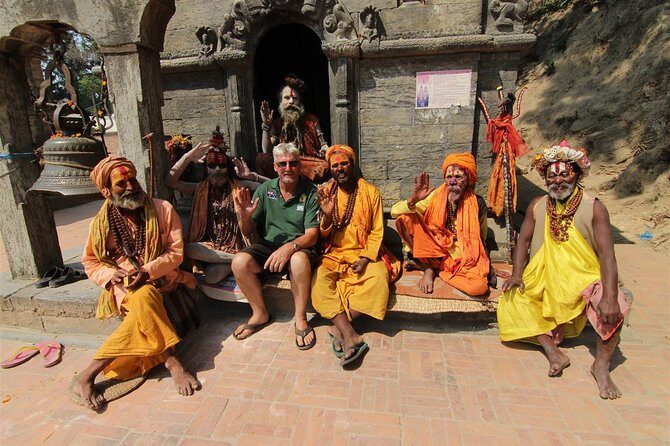 Kathmandu city day tour (4 world heritage sites) - How to time your photos, lunch, and pacing