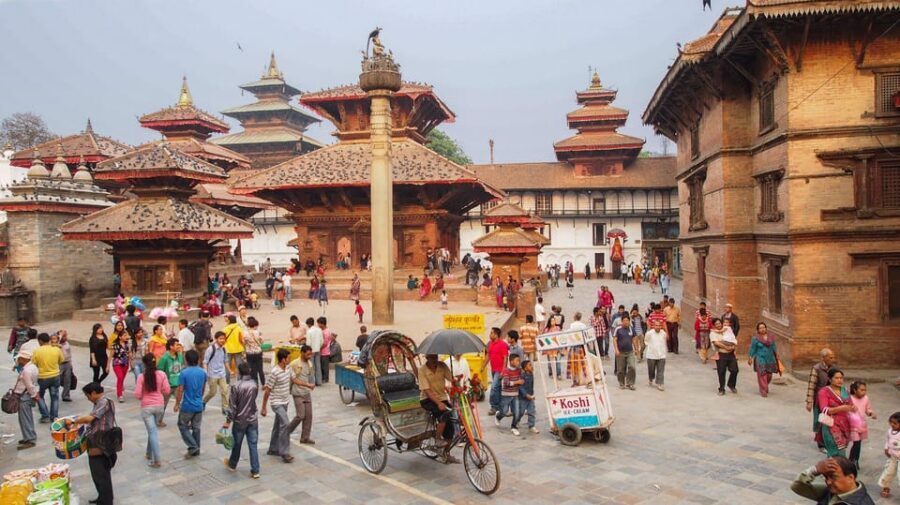 Kathmandu: City Highlights Bus Tour Full Day - Key Points at a Glance