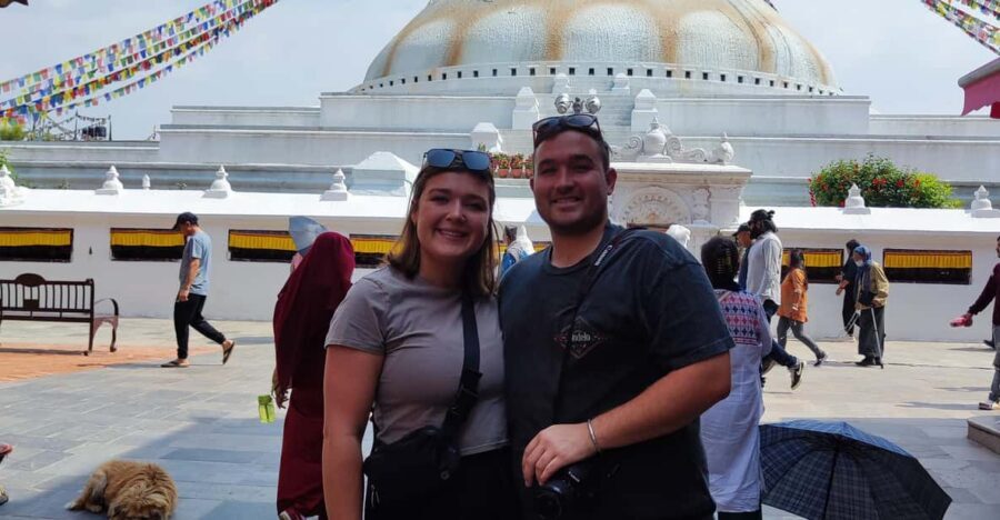 Kathmandu: City Highlights Bus Tour Full Day - The Full-Day Route: How to Think About the Five Stops