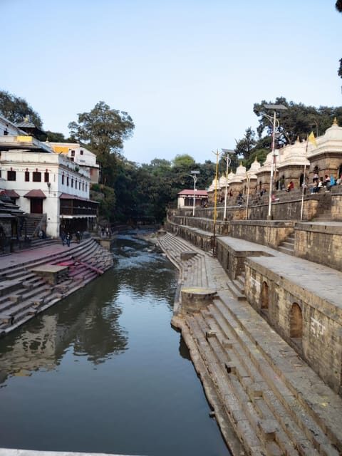 Kathmandu: City Highlights Bus Tour Full Day - Pashupatinath Temple: Your First Reality Check on Time and Footing