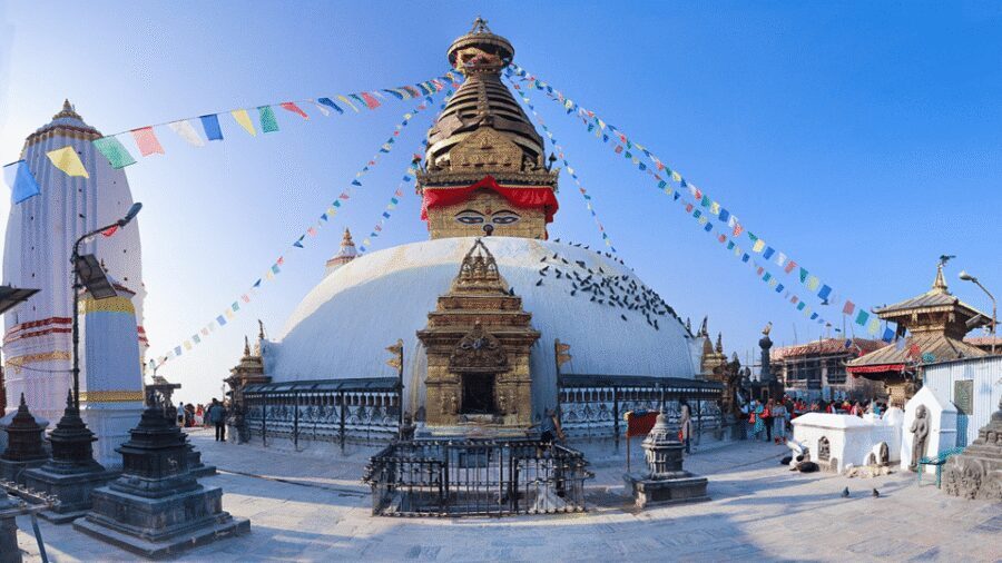 Kathmandu: City Highlights Bus Tour Full Day - Budhanilkantha: When the Day Adds a Different Kind of Sight