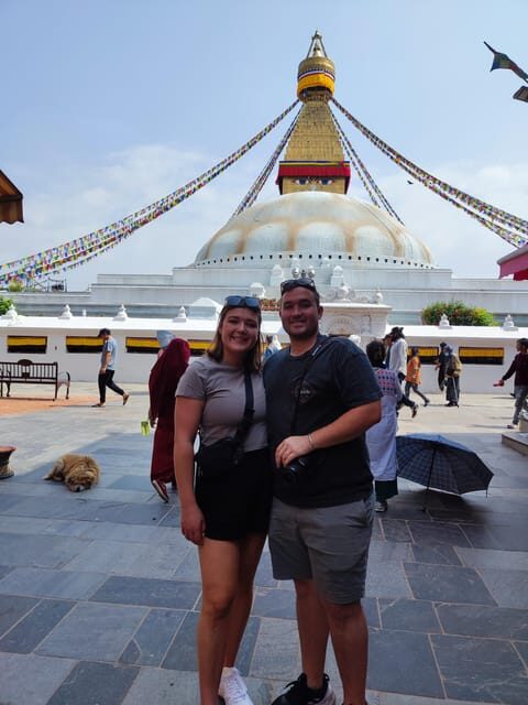 Kathmandu: City Highlights Bus Tour Full Day - Meeting at Thamel: Don’t Miss the Pickup at Hotel Malla