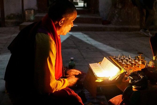 Kathmandu City in One Day with Bodhnath Stupa - Boudhanath Stupa: One of Kathmandu’s Biggest Buddhist Worship Sites