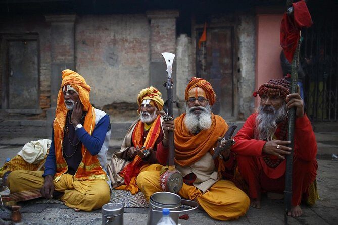 Kathmandu City Sightseeing Private Day Tour - How this day tour feels: efficient, private, and built for context