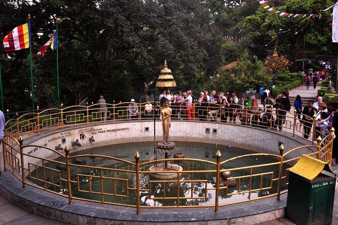 Kathmandu City Sightseeing Private Day Tour - Swayambhunath (Monkey Temple): city views plus Buddhist symbolism you can spot
