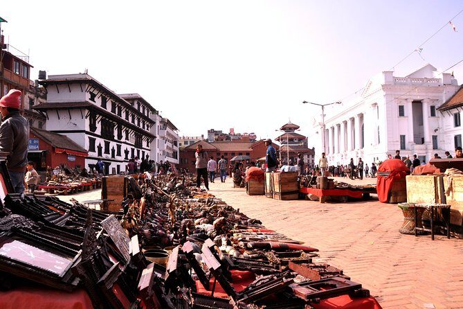 Kathmandu City Sightseeing Private Day Tour - Pashupatinath Temple: Shiva worship on the Bagmati River
