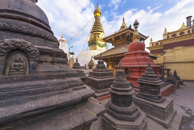 Kathmandu city tour - 4 UNESCO World Heritage Sites - Monument fees, food, and tips: the real budget picture