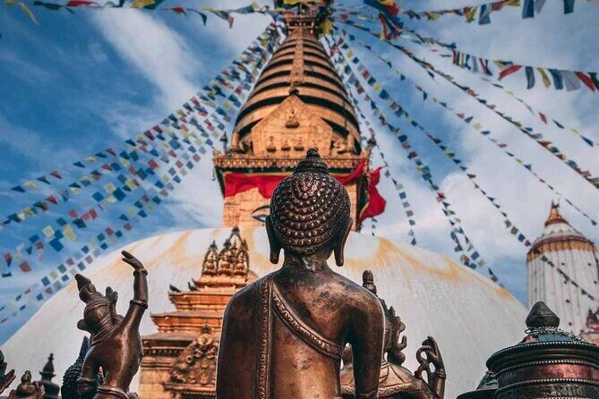 Kathmandu City Tour in 6 Hours – Discover the Cultural Highlights - How the Kathmandu loop works (9:15 start, 6–7 hours)