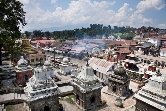Kathmandu City Tour in 6 Hours – Discover the Cultural Highlights - Stop 3: Pashupatinath Temple on the Bagmati River (Shiva central)