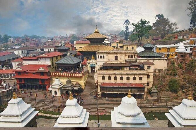 Kathmandu City Tour in 6 Hours – Discover the Cultural Highlights - Stop 1: Swayambhu Mahachaitya (Monkey Temple) in about an hour