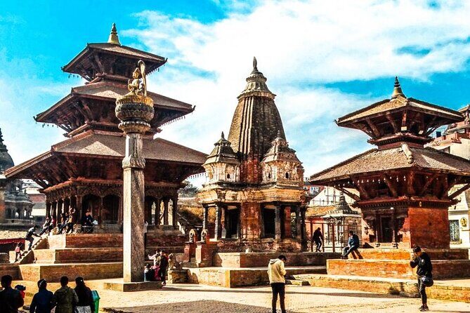 Kathmandu Day Tour - Boudhanath Stupa: Where daily walking prayer becomes the show