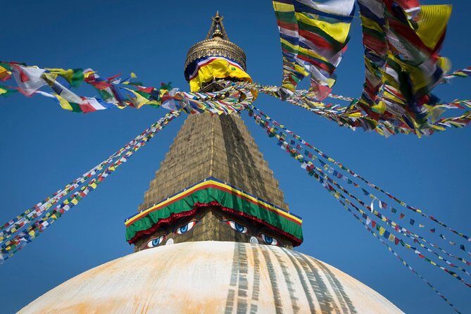 Kathmandu Day Tour - The Real Benefit: An English Guide Who Explains Meaning, Not Just Names