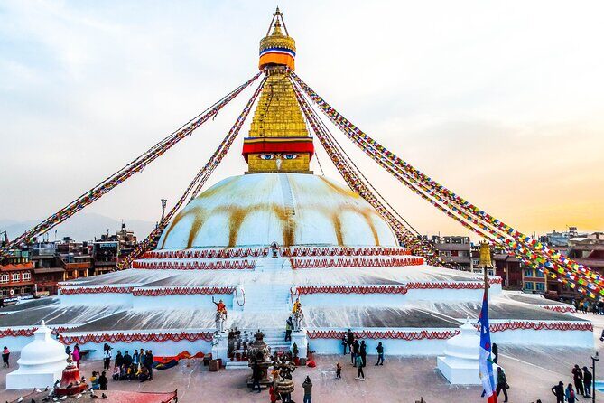 Kathmandu Day Tour - Pashupatinath and the Bagmati River: A Shiva landmark with real atmosphere