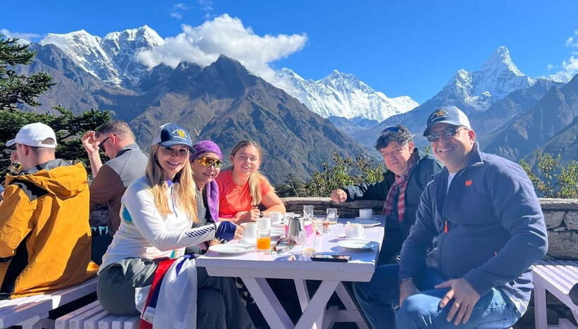 Kathmandu: Everest Helicopter Tour with Landing & Breakfast - How This Everest Helicopter Tour Works (So You Don’t Get Surprised)