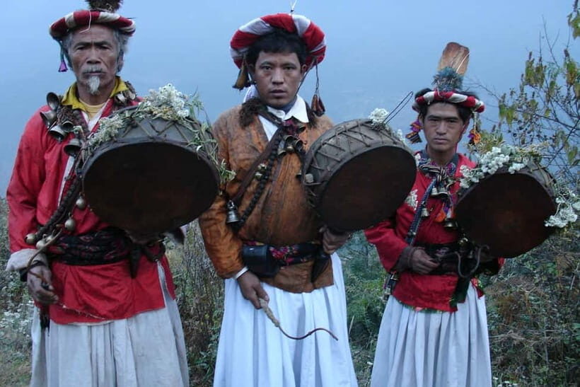 Kathmandu: Experience Shamanic Healing and Purification - The heart of the day: one-on-one shaman consultation (and why it’s the point)