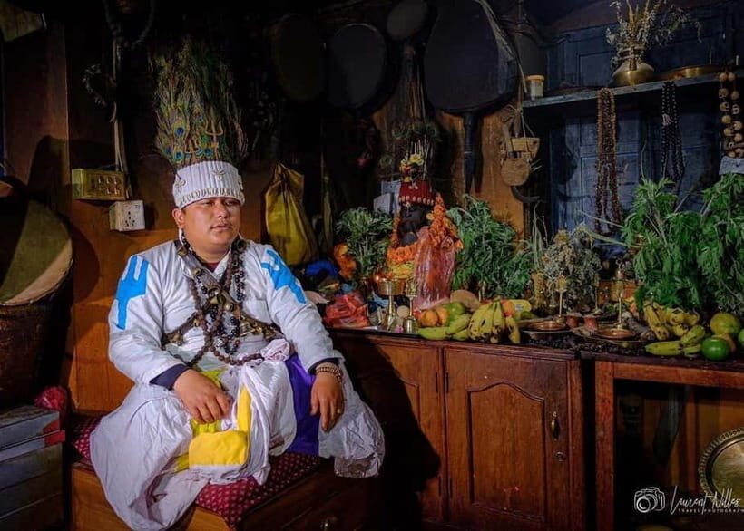 Kathmandu: Experience Shamanic Healing and Purification - The health reading: past, present, future insights you can actually think about