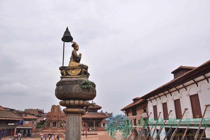 Kathmandu Exploration for 4 Days Short Private Tour - Day 3: Bhaktapur’s palace squares, Changu Narayan carvings, and Patan’s artisan heritage