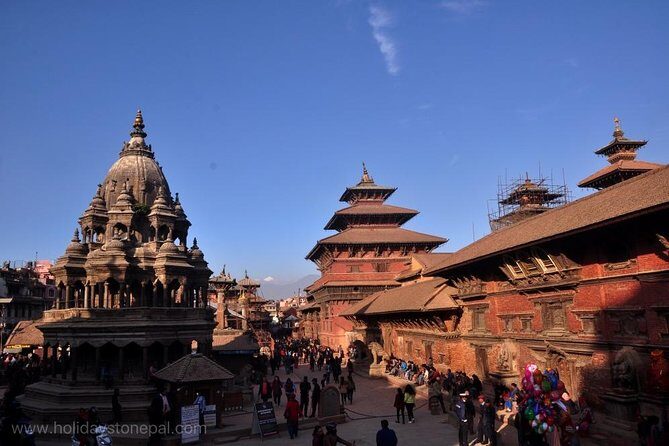Kathmandu Exploration for 4 Days Short Private Tour - Private format perks: comfort, pacing, and local guidance