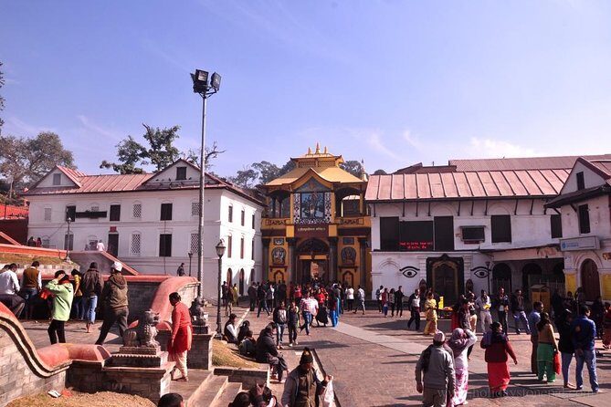 Kathmandu Exploration for 4 Days Short Private Tour - Practical tips for temple etiquette and photo timing in Kathmandu