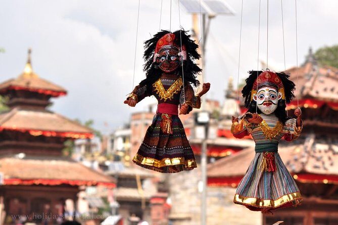 Kathmandu Exploration for 4 Days Short Private Tour - Day 2: river-side devotion, giant stupas, hilltop views, royal square