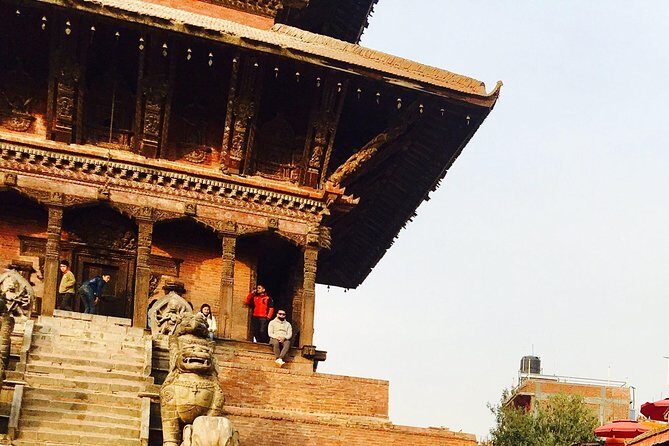 Kathmandu: Explore Entire Kathmandu (World Heritage Sites) with Guide - A One-Day Sweep of Kathmandu Valley UNESCO Sites