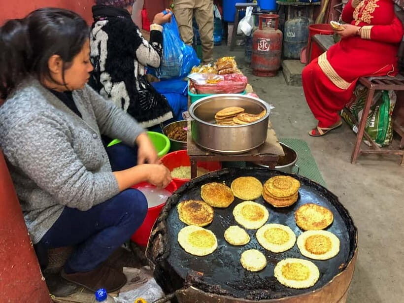 Kathmandu: Food and Drink Tour - What you’ll eat: momo, sel roti, Newari snacks, and more