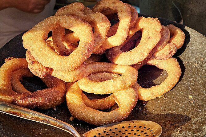 Kathmandu: Food and Drink Walking Tour - Thamel route stops: what each part is likely doing for you