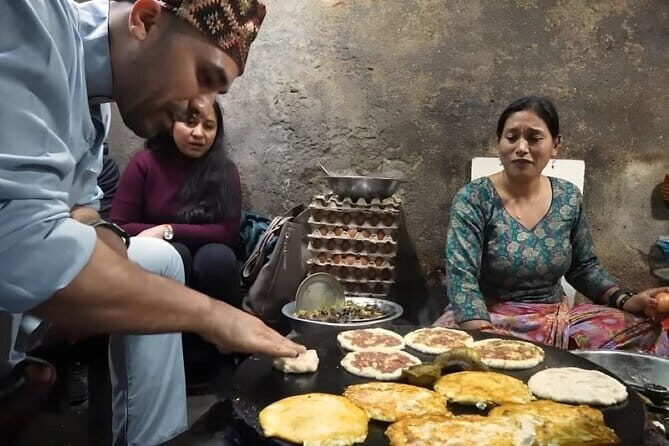 Kathmandu Food Crawl & Market Tour - Key highlights worth showing up for