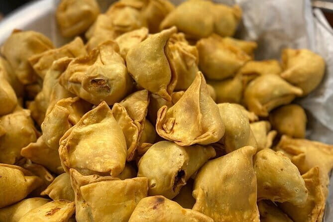 Kathmandu Food Crawl & Market Tour - Starting at Chhaya Devi Complex: the smart way to meet and go
