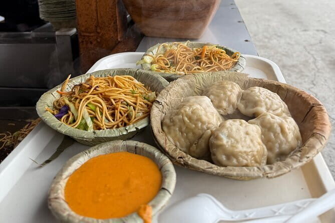 Kathmandu: Food, Drink and Shopping Rickshaw Tour - Key highlights worth your attention