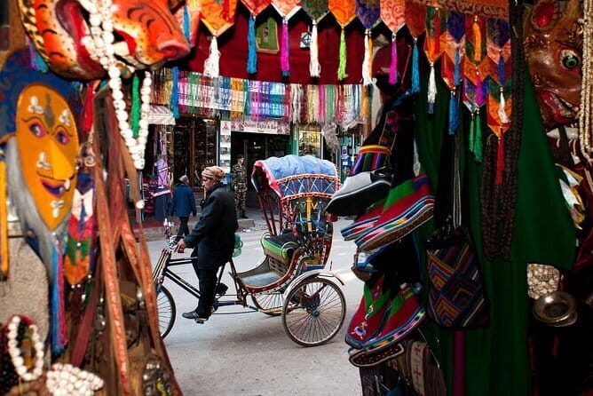 Kathmandu: Food, Drink and Shopping Rickshaw Tour - What to Bring (And What to Skip)