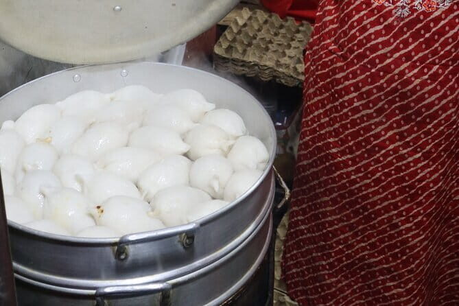 Kathmandu Food Tour - The Food Lineup: Bara, Yomari, Laphing, and Momos You’ll Actually Talk About