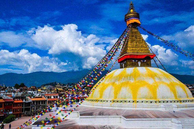 Kathmandu: Full Day 7 UNESCO Tour with Lunch - Private/Group - How long is the day, and how to make it feel easier
