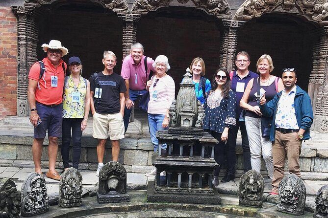 Kathmandu: Full Day 7 UNESCO Tour with Lunch - Private/Group - Should you book it?