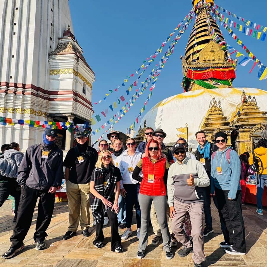 Kathmandu: Full-Day 7 UNESCO Tour with Lunch - Private/Group - What makes the guides and drivers change the whole day