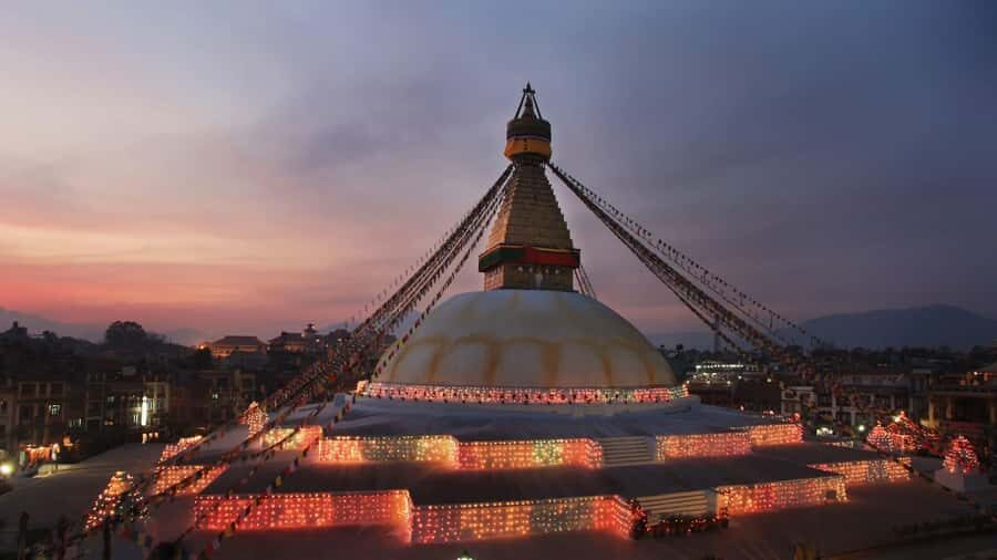 Kathmandu: Full-Day Budget Bus Tour of Kathmandu Valley - Six Hours Around Kathmandu Valley for $16: The Big Picture