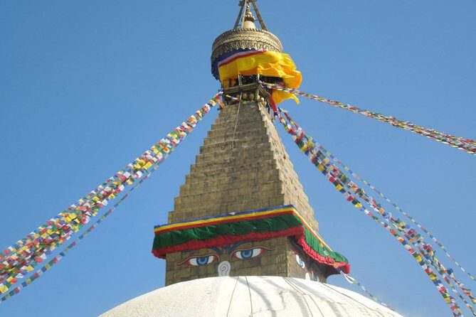 Kathmandu Full Day City Tour - Swoyambhunath Mahachaitya: Monkey Temple first, so you can orient fast
