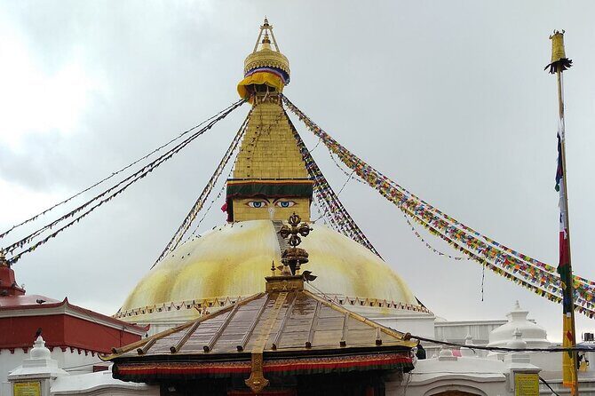Kathmandu Full-Day Private Tour with Pick Up - Stop 2: Pashupatinath Rituals, Discrimination, and Extra Entrance Fees (About 2 Hours)