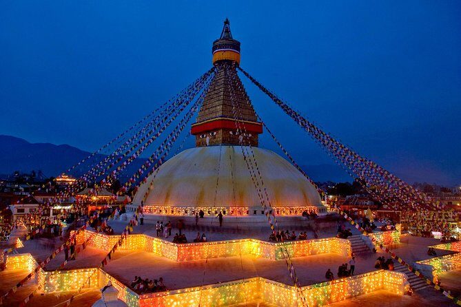 KATHMANDU FULL DAY SIGHTSEEING TOUR (6-hrs) - Private A/C transport and an English guide: why it changes the day