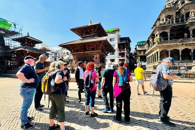 Kathmandu: Full Day Top 4 UNESCO Tour with Lunch - Private/Group - A one-day UNESCO route that actually fits Kathmandu time